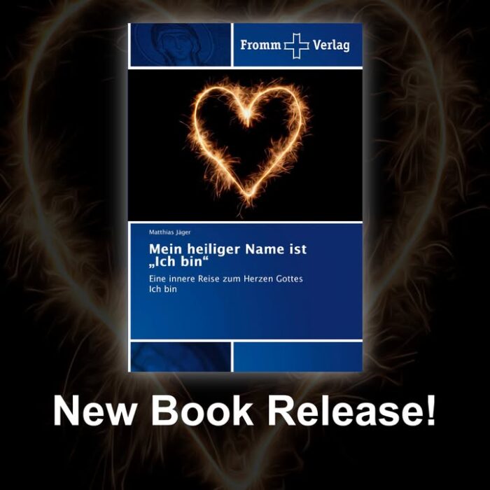 ✨ Mein heiliger Name ist „Ich bin“: Eine innere Reise zum Herzen Gottes Ich bin  by Matthias Jäger ✨

A powerful inner journey to the heart of God. ❤️🔥

In this deeply spiritual book, the Priest of Love and Healer of Hearts Matthias Jäger shares the sacred teachings of Jesus Christ 

🙏 Let your soul be guided, your heart be healed, and your faith be renewed.

📖 Read now: 👉 https://morebooks.shop/shop-ui/shop/product/9786202441452 

#SpiritualAwakening #FaithJourney #ChristianWisdom