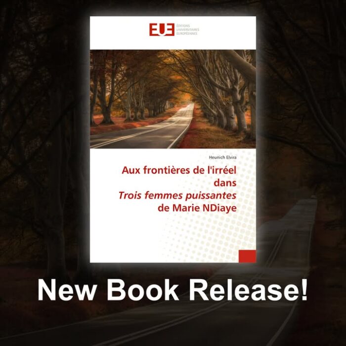 📚 Aux frontières de lirréel dans Trois femmes puissantes de Marie NDiaye  by Elvira Heunich

Step into the unsettling world of Trois femmes puissantes, where reality shimmers and breaks. This compelling literary analysis explores how Marie NDiaye blurs the line between the real and the uncanny, transforming landscapes into haunting symbols of trauma and redemption.

From a modern Eden tainted by taboo to Norah’s descent into familial darkness, Heunich unveils the psychological, symbolic, and aesthetic stakes of a novel where nothing is as it seems. 

🔍 A must-read for literature lovers, students, and anyone intrigued by the mysterious tension between the seen and the unseen.

👉 Discover it now: https://morebooks.shop/shop-ui/shop/product/9786206730590 

#TroisFemmesPuissantes #ElviraHeunich #FrenchLiterature